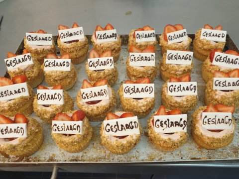 Geslaagd 3