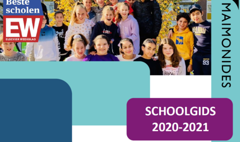 Schoolgids voorkant