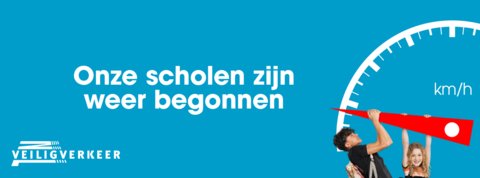 School begonnen