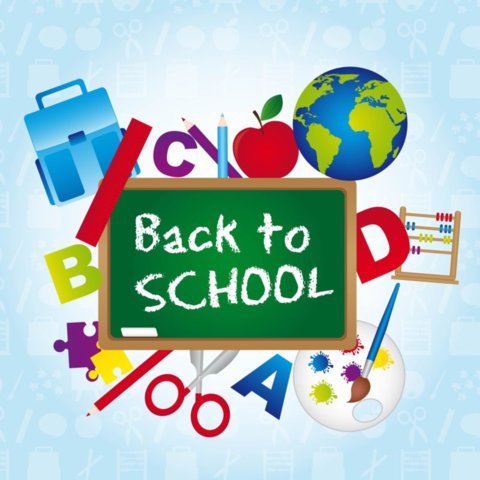 Back to school