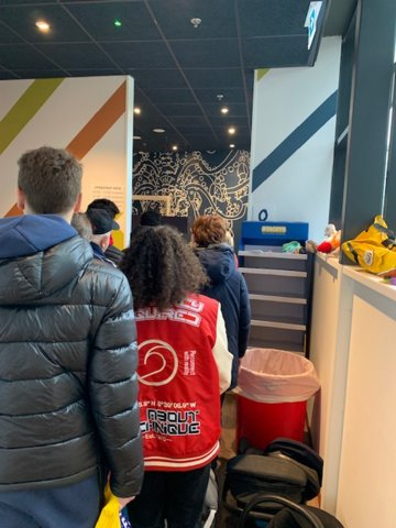 Inzamelactie voor Oekraïne