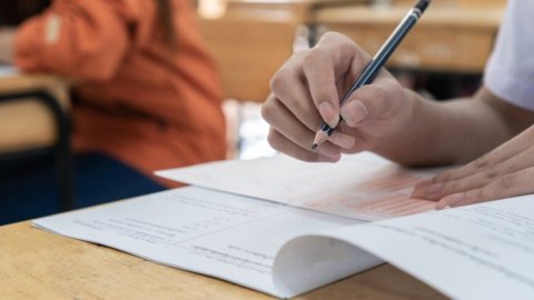 Het Centraal Examen is gestart